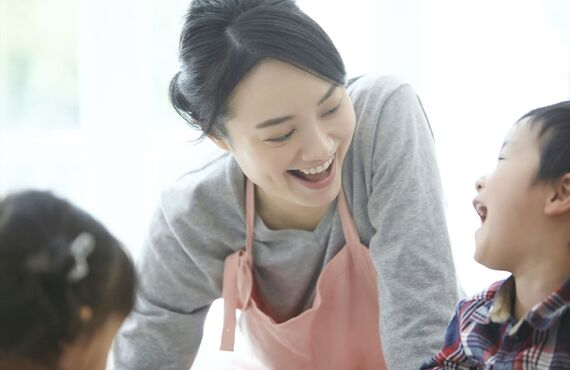 大人だけでなく小児の訪問看護にも対応いたします | 地域の笑顔を支える福山市の訪問看護ステーションすまいる