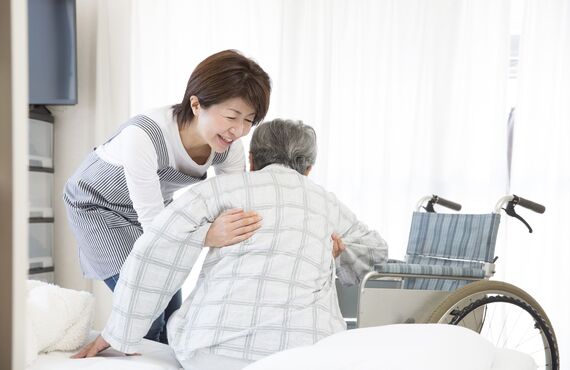 福山市で難病を抱える方の在宅支援を行っております | 地域の笑顔を支える福山市の訪問看護ステーションすまいる